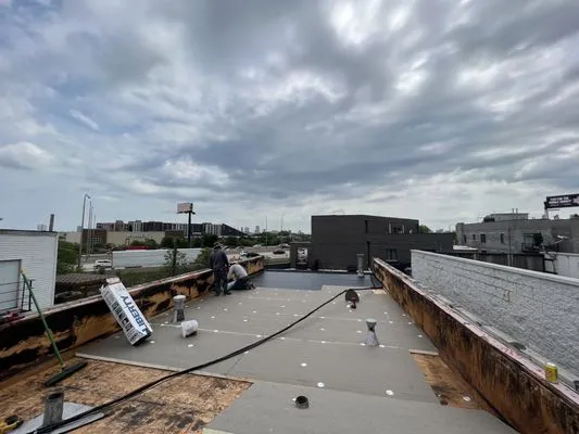 Perez Roofing & Masonry