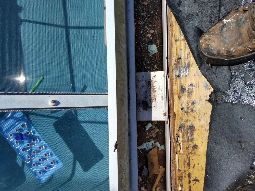 Slide of Perez Roofing & More