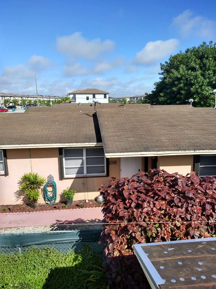 Slide of Perez Roofing & More