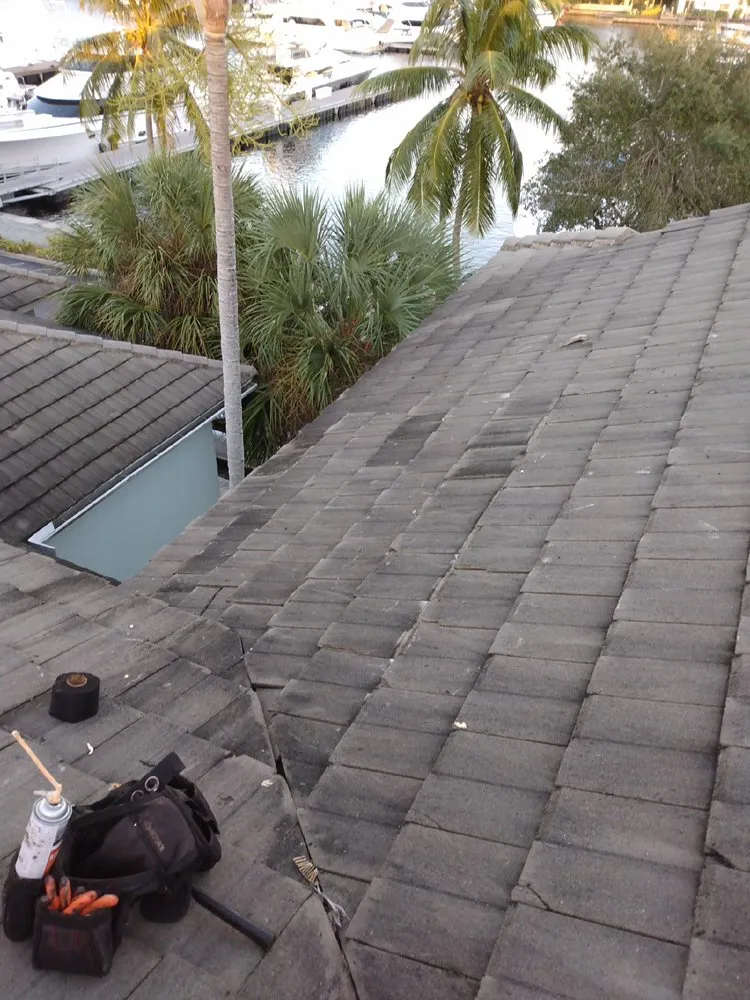 Slide of Perez Roofing & More