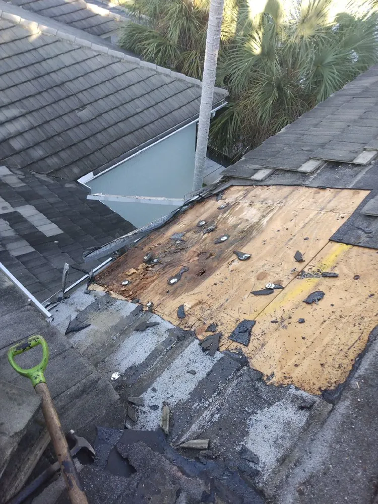 Slide of Perez Roofing & More