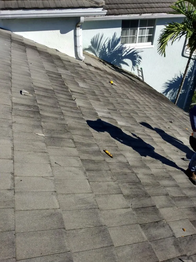 Slide of Perez Roofing & More