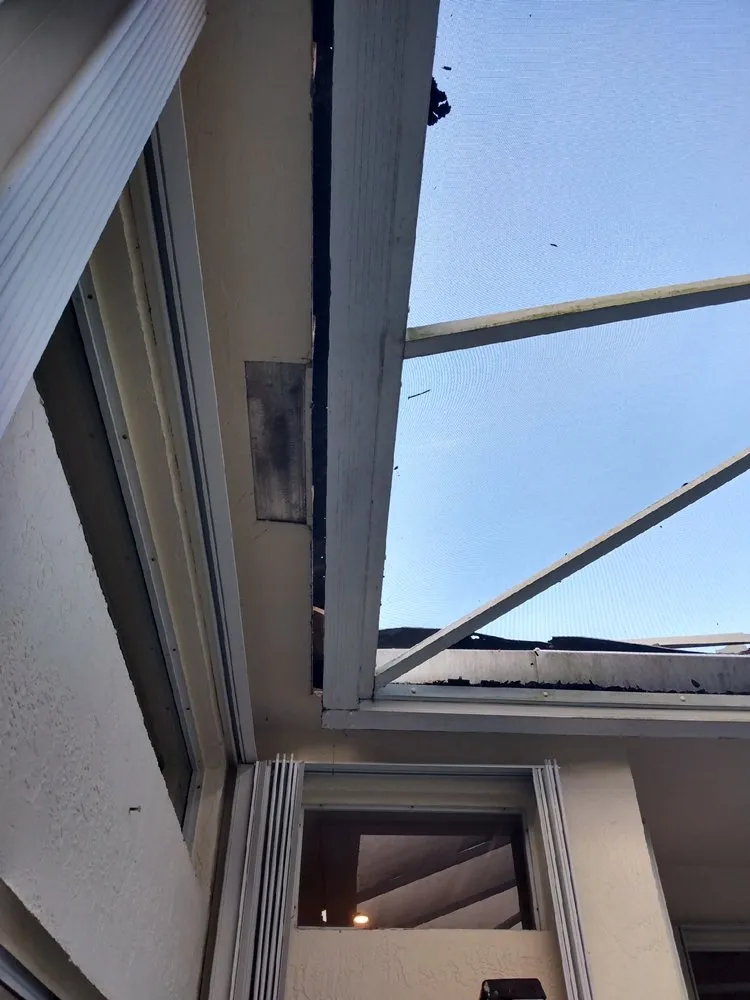 Slide of Perez Roofing & More