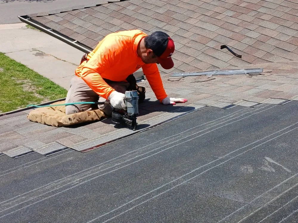 Slide of Perez Roofing and Construction