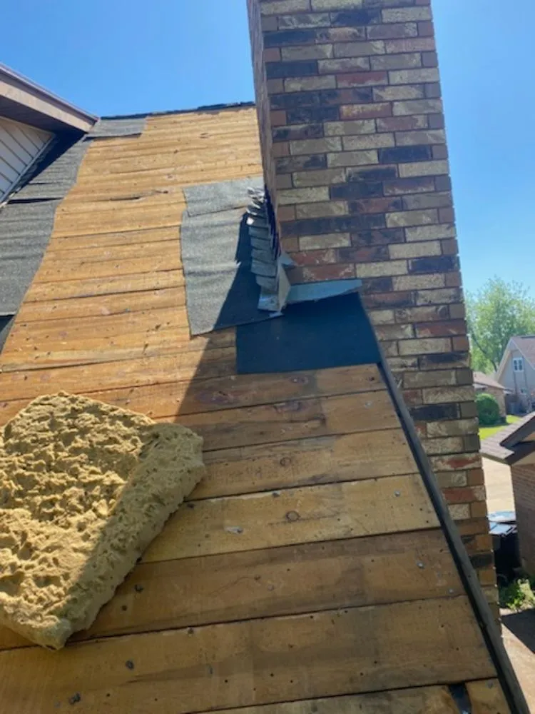 Slide of Perez Roofing and Construction