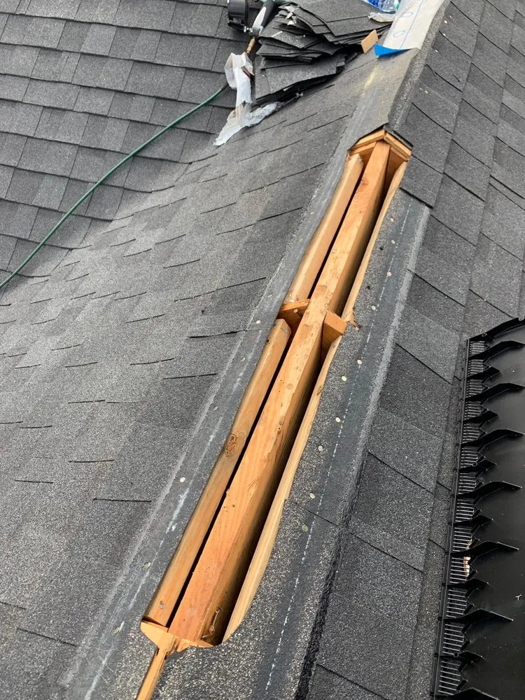 Slide of Perez Roofing by Robert Perez