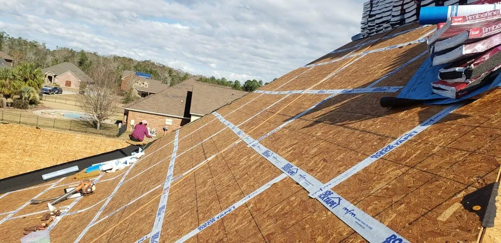 Slide of Perez Roofing by Robert Perez