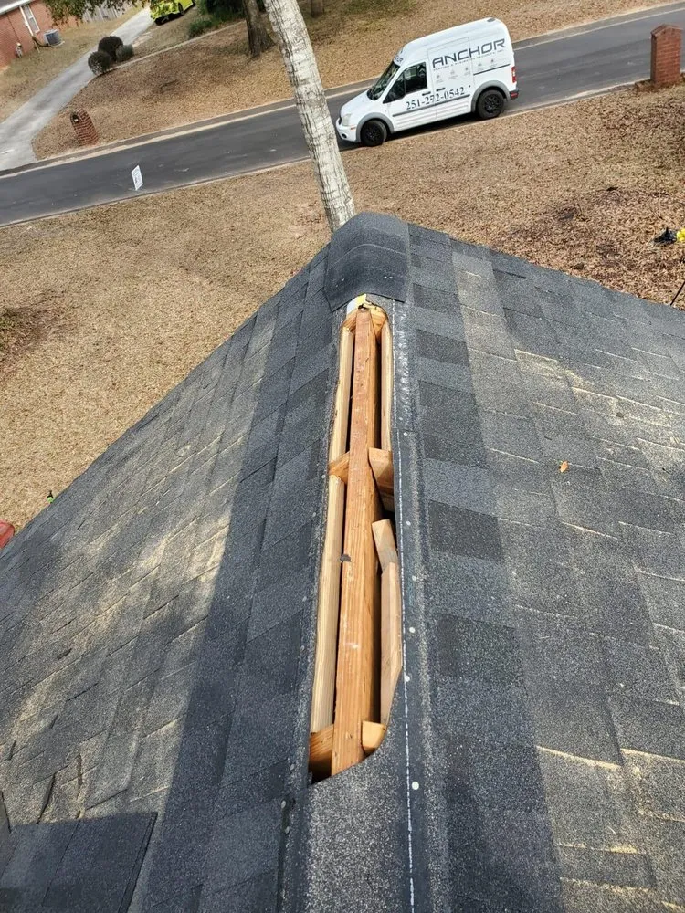 Slide of Perez Roofing by Robert Perez