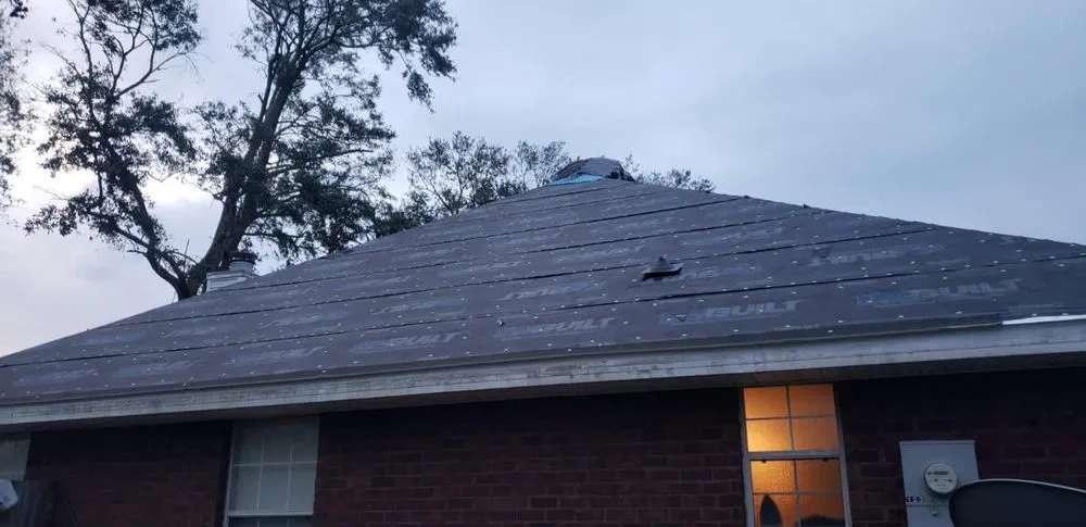 Slide of Perez Roofing by Robert Perez