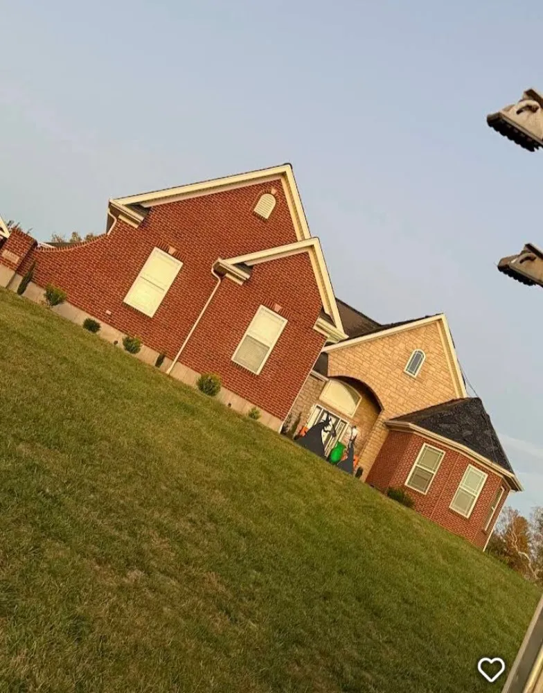 Slide of Perez Roofing