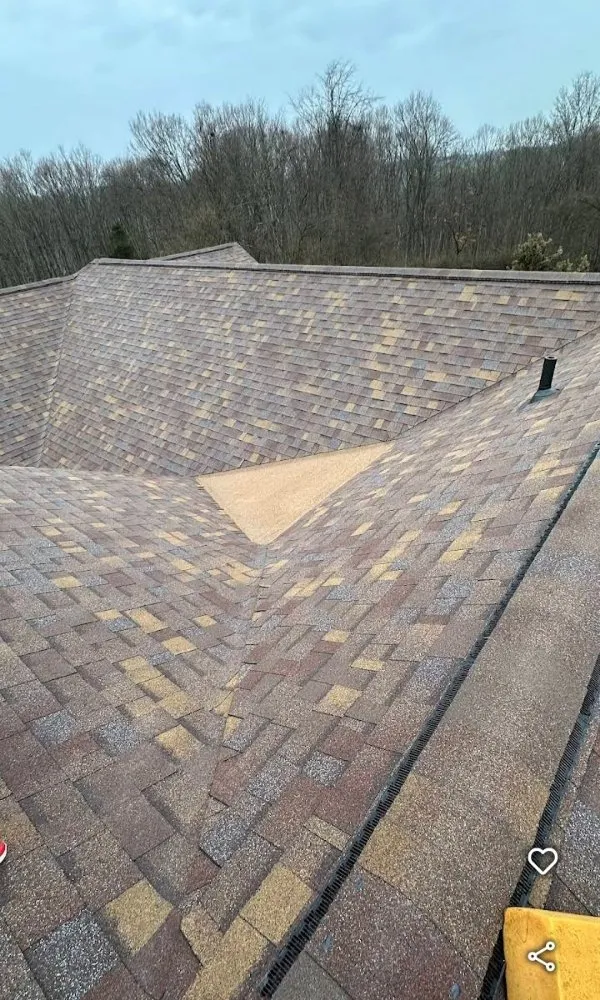 Slide of Perez Roofing