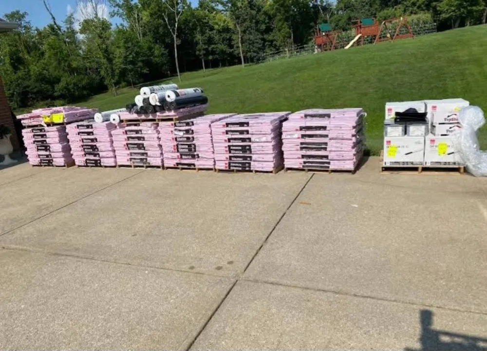 Slide of Perez Roofing