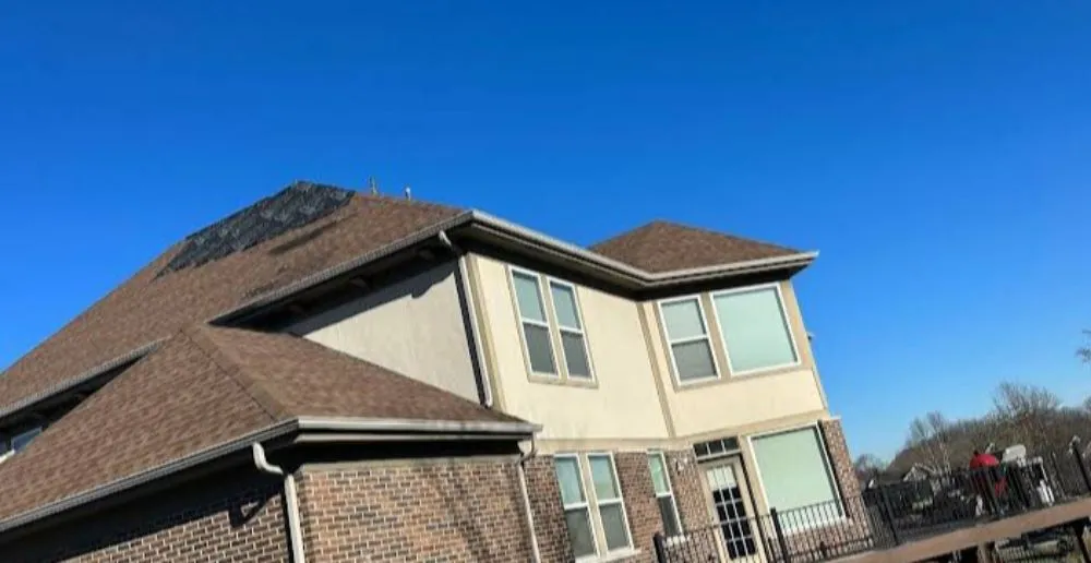 Slide of Perez Roofing