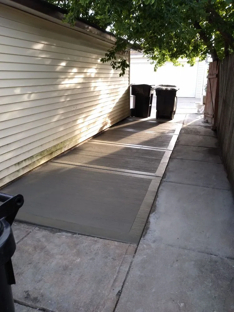 Slide of Perez Roofing Construction