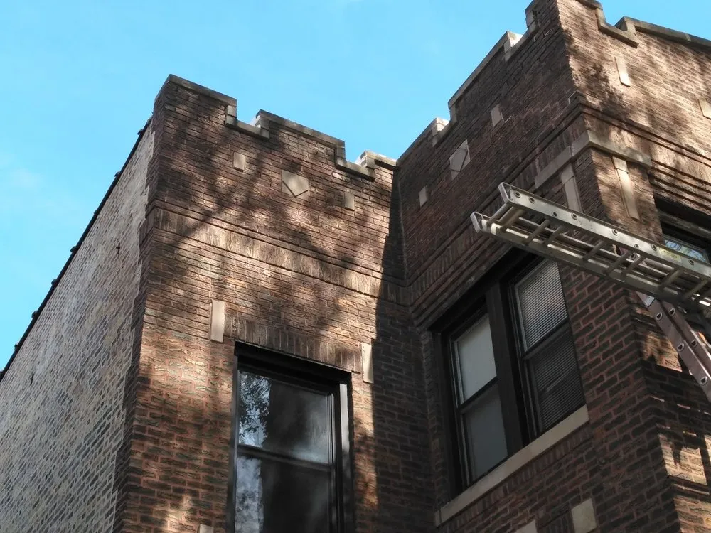 Slide of Perez Roofing Construction