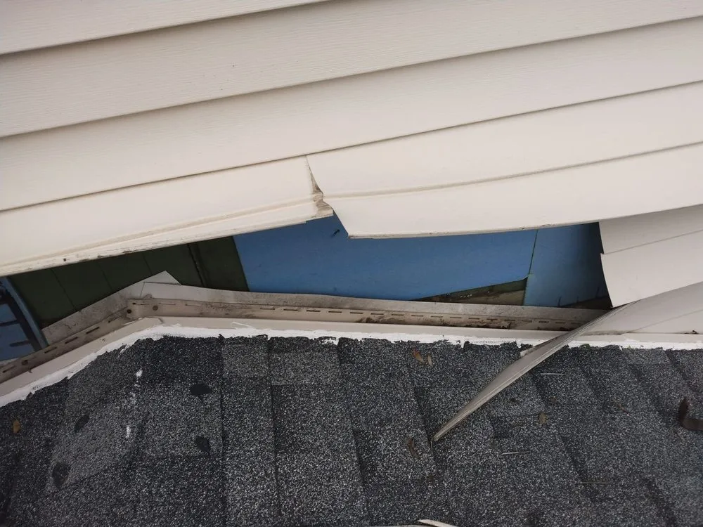 Slide of Perez Roofing Construction