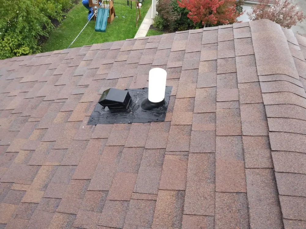 Slide of Perez Roofing Construction