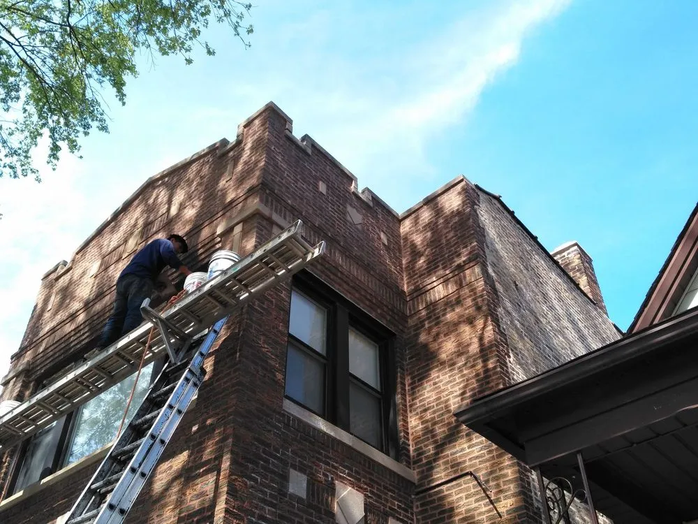 Slide of Perez Roofing Construction