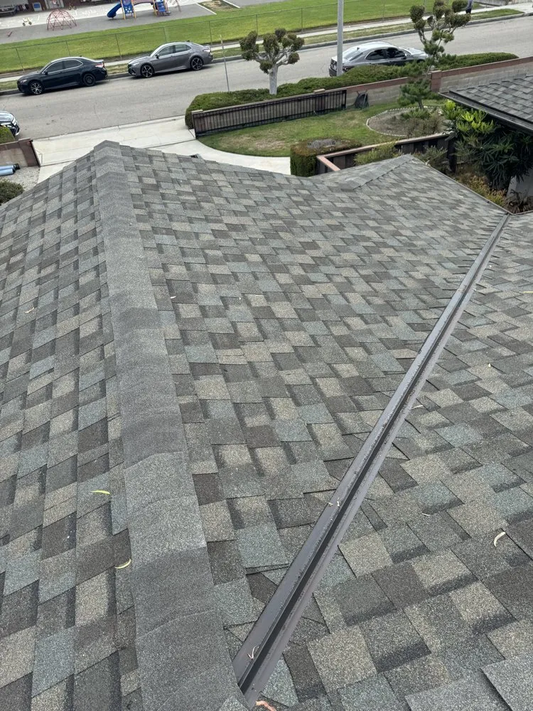 Slide of Perez Roofing