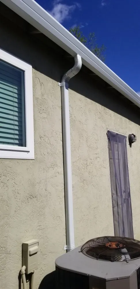 Slide of Perez Roofing