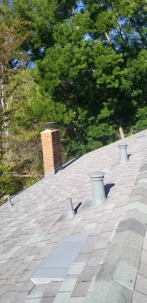 Slide of Perez Roofing