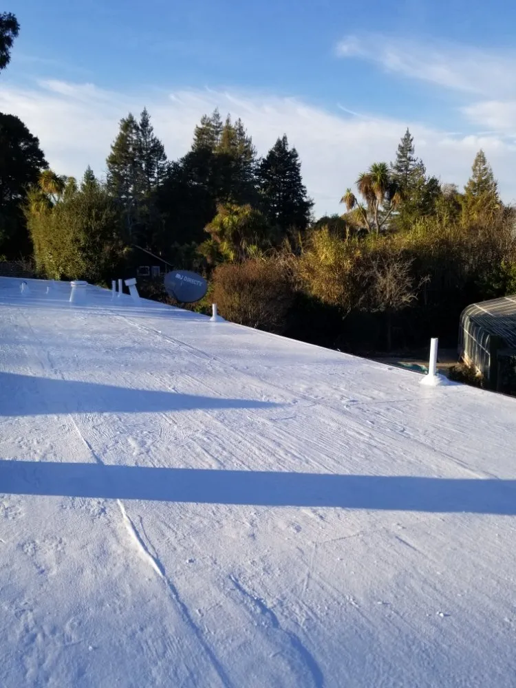 Slide of Perez Roofing