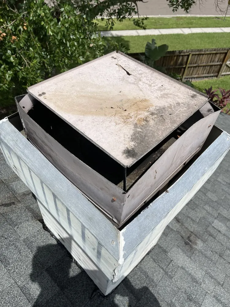 Slide of Perez Roofing