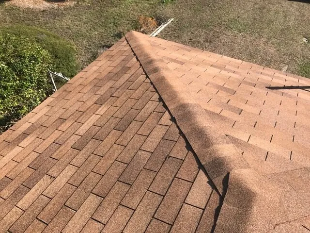 Slide of Perez Roofing