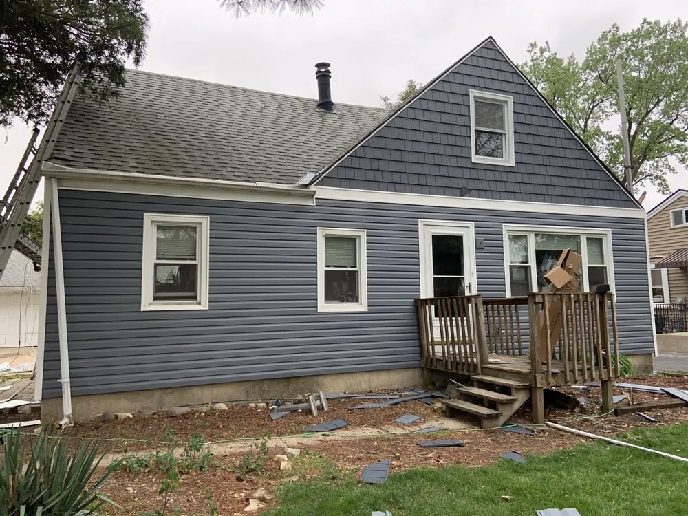 Slide of Perfect 10 Exteriors