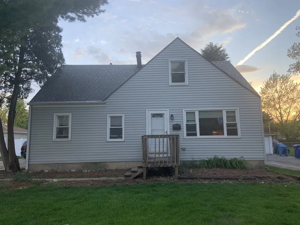 Slide of Perfect 10 Exteriors