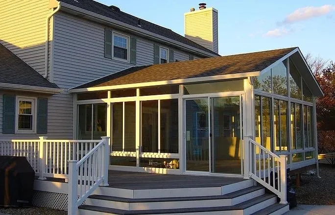 Slide of Perfect Choice Exteriors