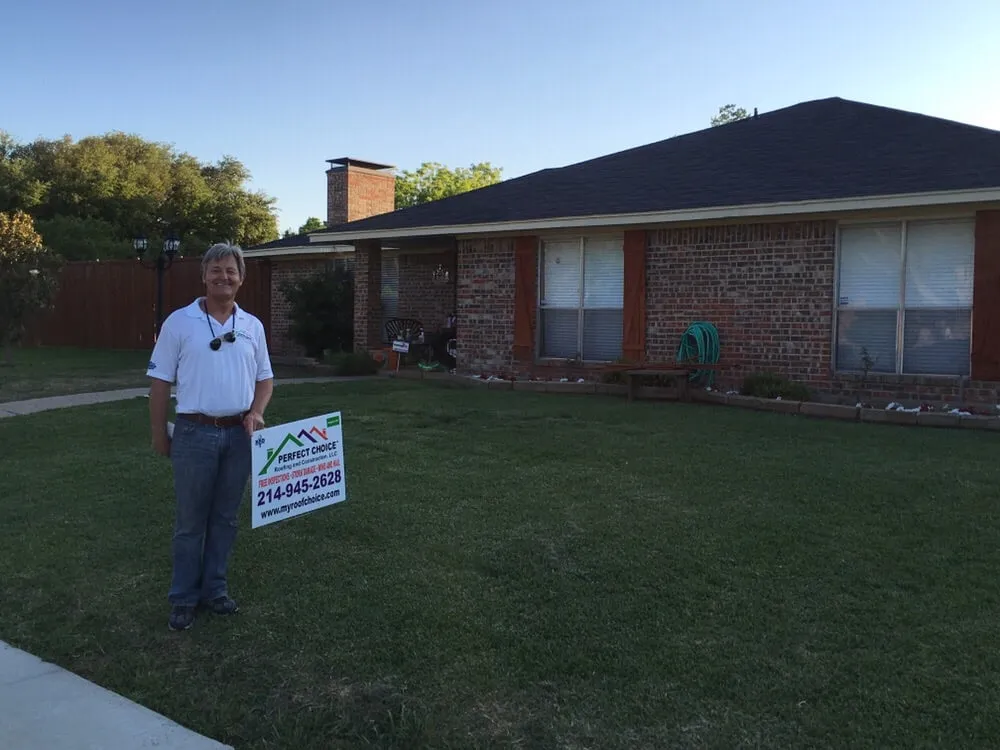 Slide of Perfect Choice Roofing & Construction