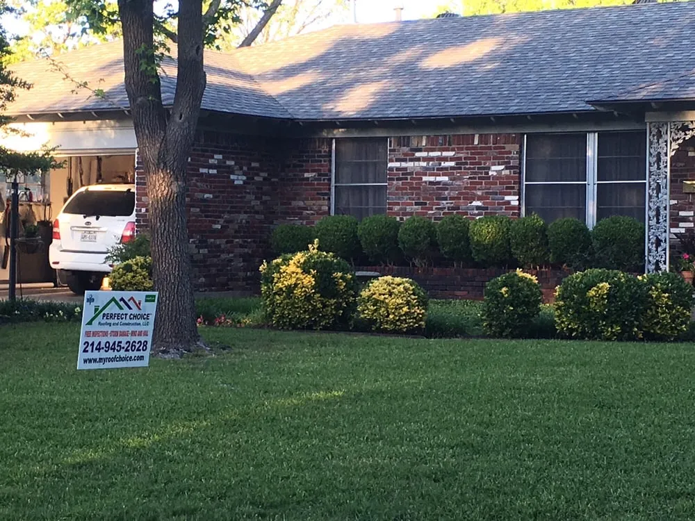 Slide of Perfect Choice Roofing & Construction