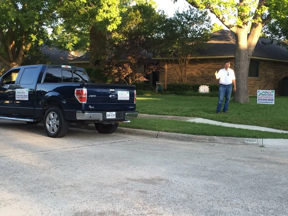 Slide of Perfect Choice Roofing & Construction