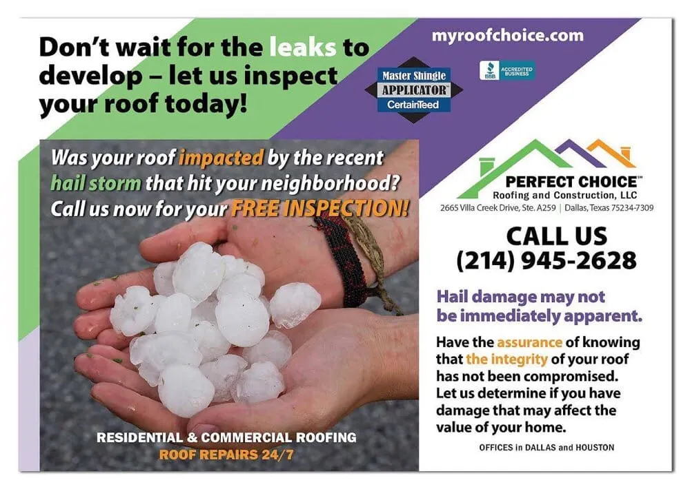 Slide of Perfect Choice Roofing & Construction