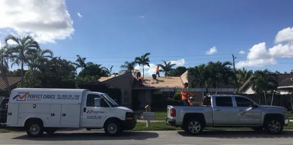 Perfect Choice Roofing