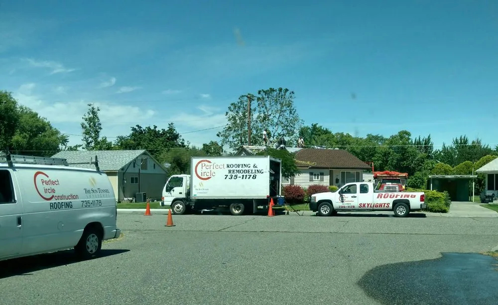 Slide of Perfect Circle Construction