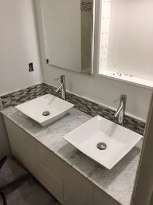 Perfect Drywall N Such Logo