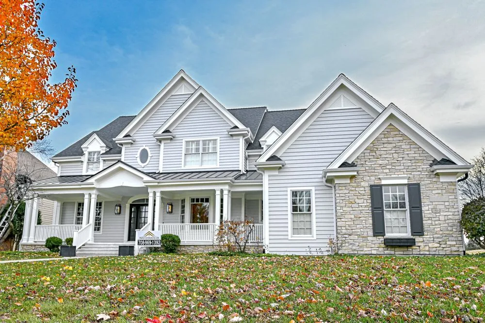 Slide of Perfect Exteriors