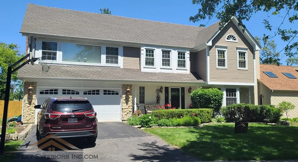 Slide of Perfect Exteriors