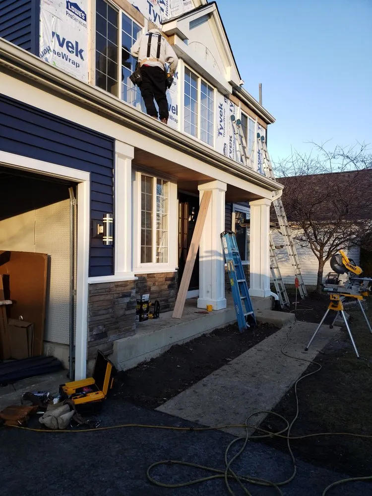 Slide of Perfect Exteriors