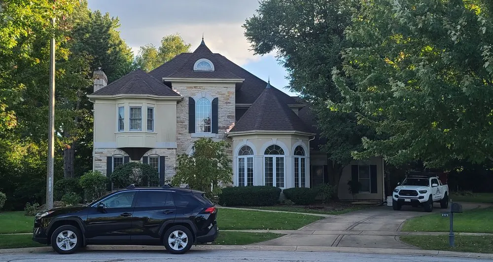 Slide of Perfect Exteriors