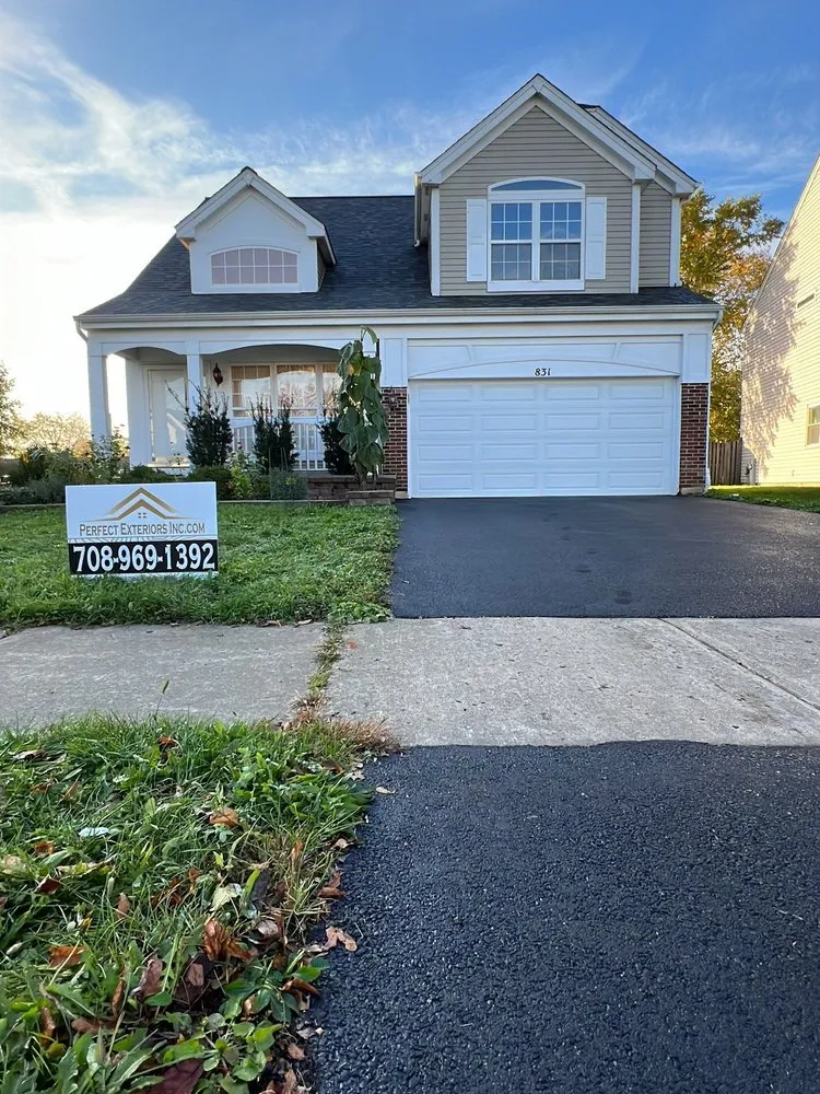 Slide of Perfect Exteriors