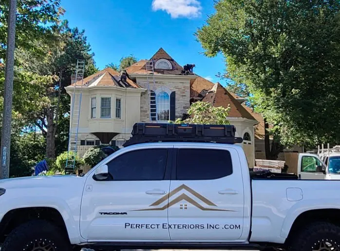 Slide of Perfect Exteriors