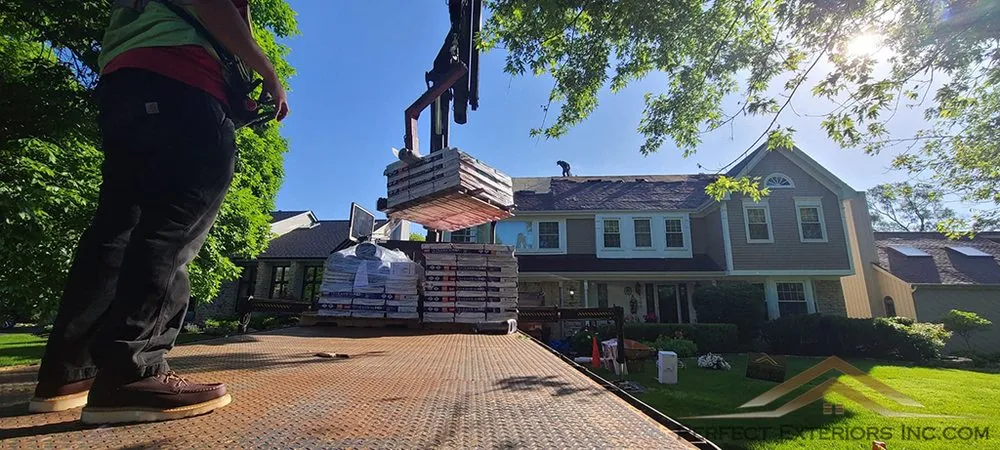 Slide of Perfect Exteriors