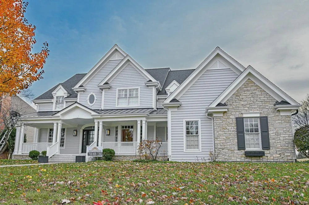 Slide of Perfect Exteriors