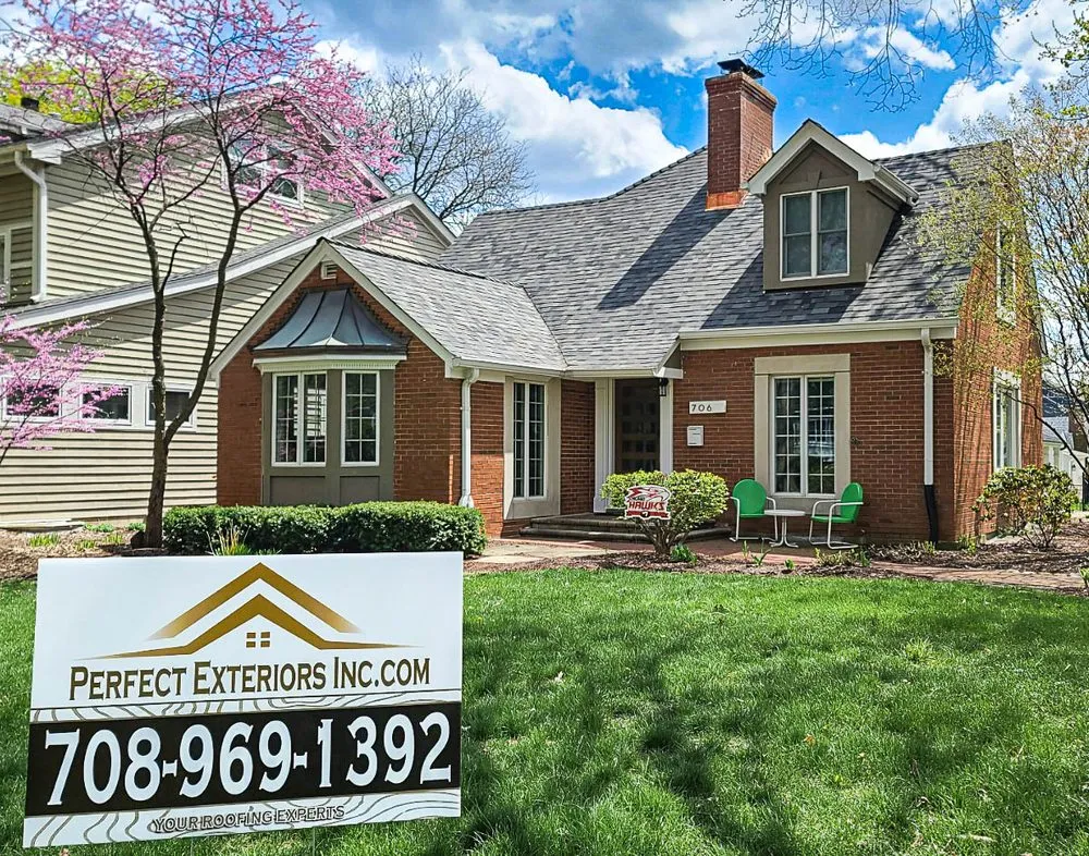 Slide of Perfect Exteriors