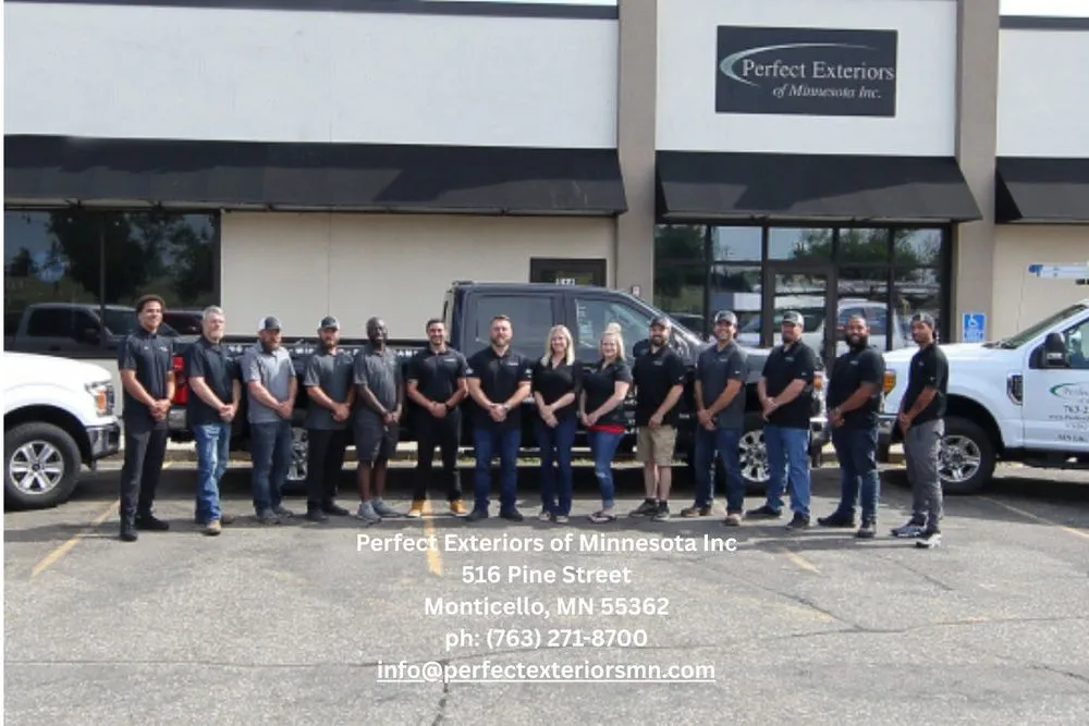 Slide of Perfect Exteriors of Minnesota