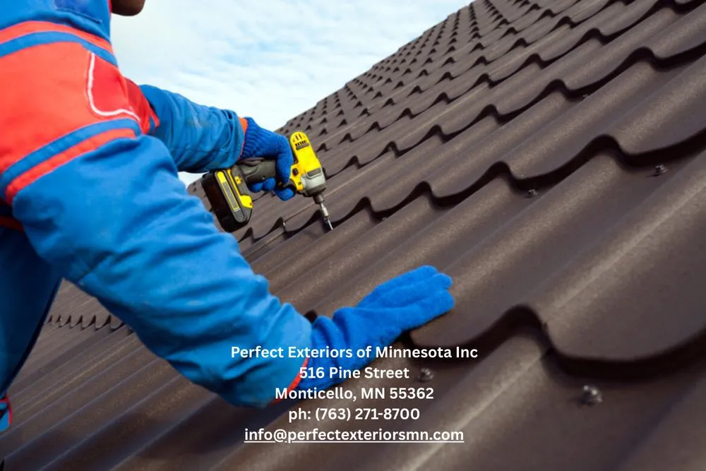 Slide of Perfect Exteriors of Minnesota