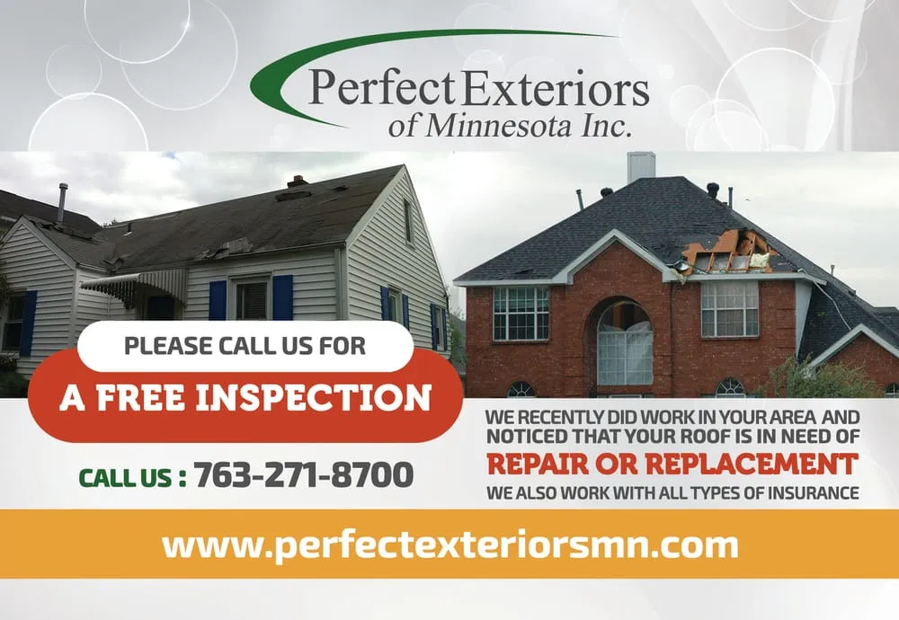 Slide of Perfect Exteriors of Minnesota